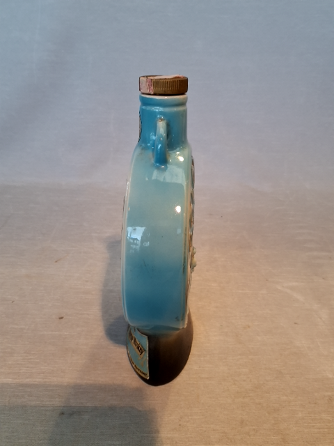 Vintage Jim Bean Whisky Flaske